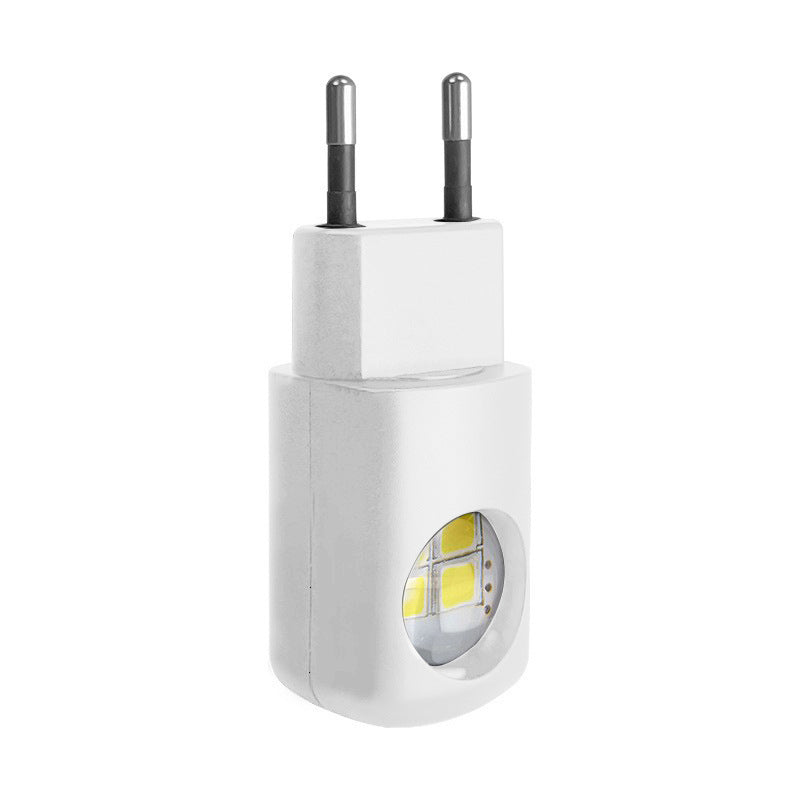 ⚡Inteligentna lampka nocna LED z automatyczną kontrolą jasności