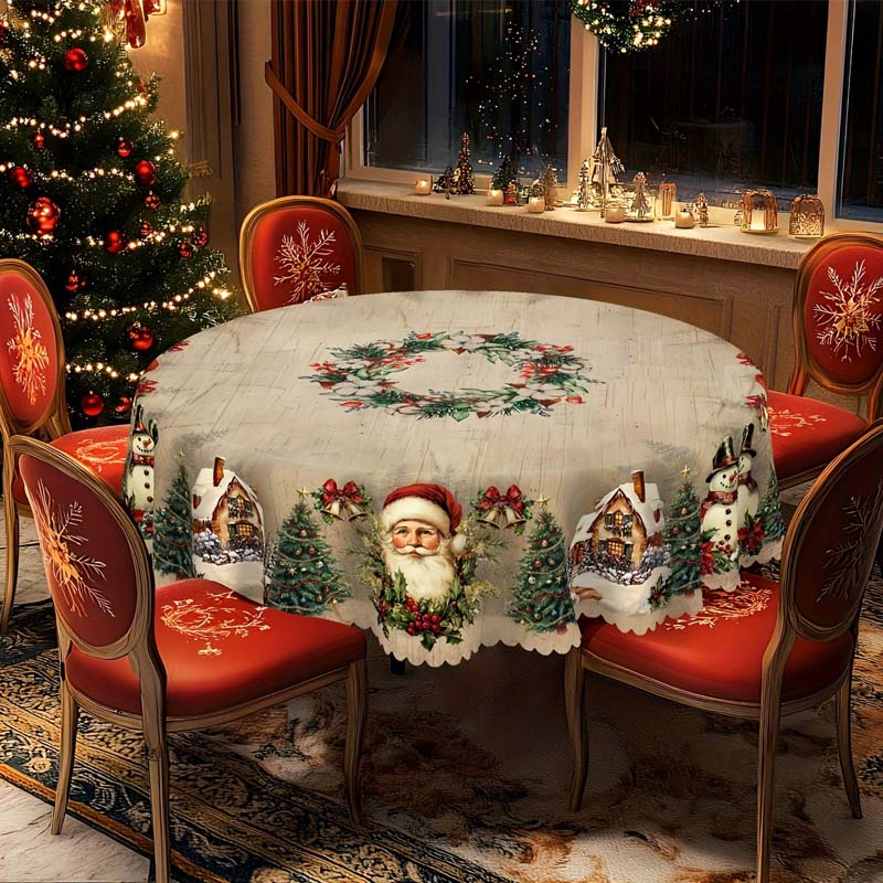 🎄🎅Fată de masă decorativă de Crăciun
