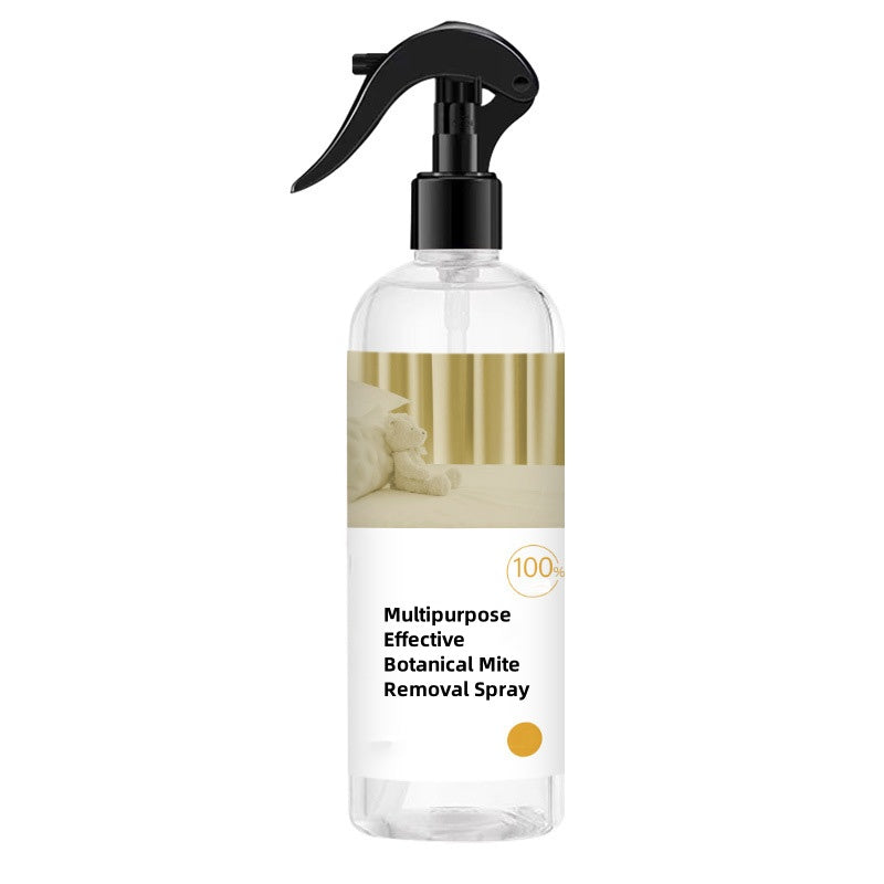 Wielofunkcyjny, skuteczny spray do usuwania roztoczy roślinnych