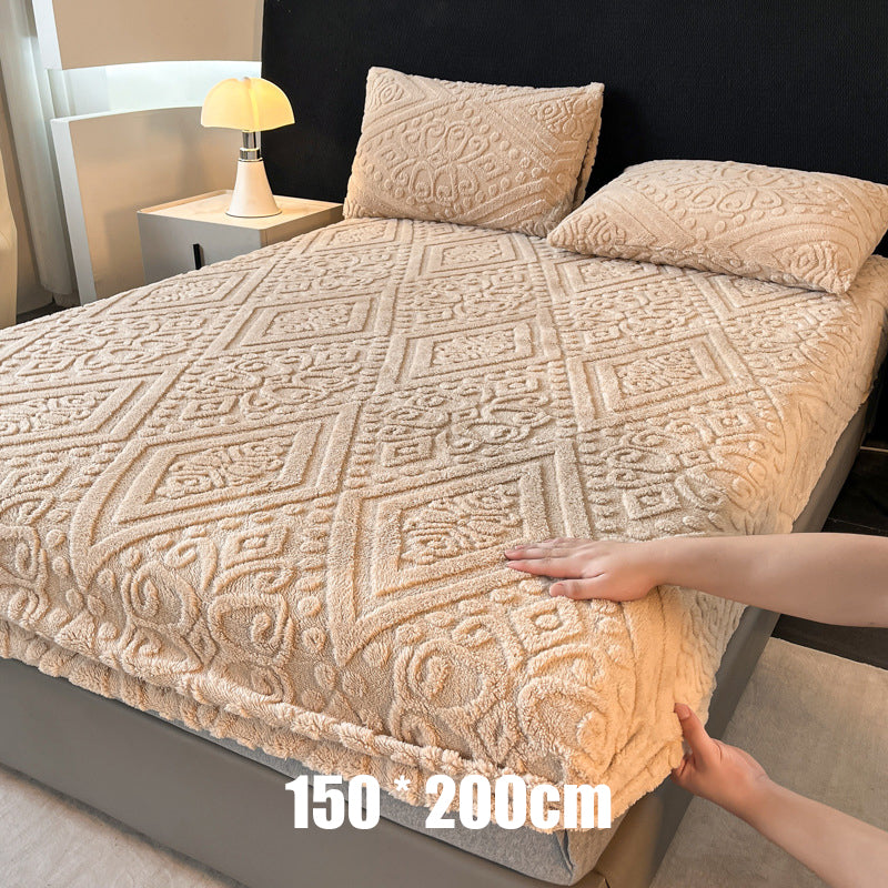 🔥 Oferta specjalna: Elastyczne, miękkie, dzianinowe prześcieradło z dopasowaną gumką 360°