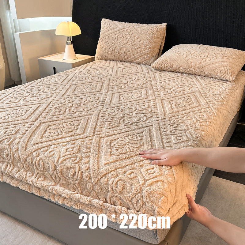 🔥 Oferta specjalna: Elastyczne, miękkie, dzianinowe prześcieradło z dopasowaną gumką 360°