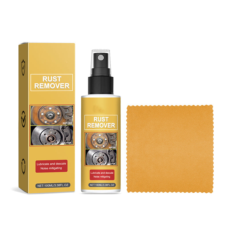 🔥2+1 gratis🔥🛠️Profesjonalny spray do usuwania rdzy z metalu⚡