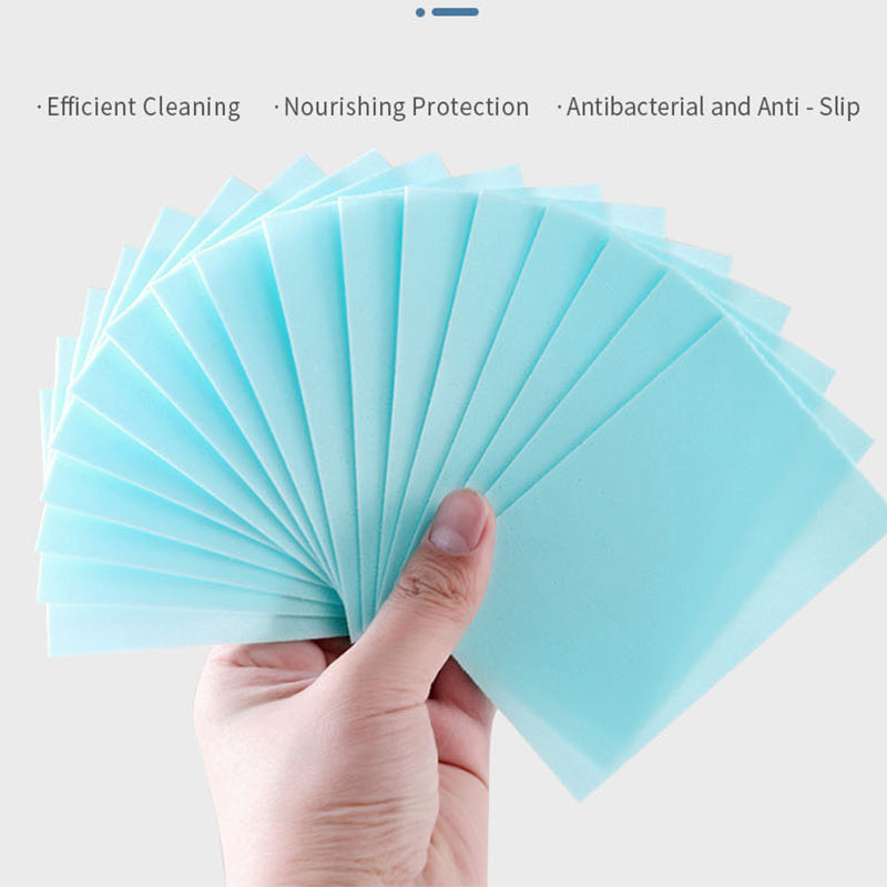 🔥 Kup 1 otrzymujesz +2 gratis 🧼 Rozpuszczalne w wodzie tabletki do czyszczenia domu podłóg płytek i powierzchni usuwające brud kamień i zapach
