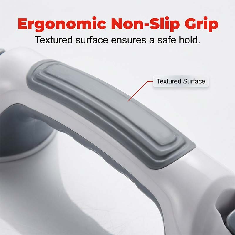 🧼 50% OFF – OSTATNI DZIEŃ! Poręcz z przyssawkami – bezpieczna dla seniorów, dzieci i mam w ciąży. Bez wiercenia, bez śladów. Stabilna i pewna w każdym domu! 🚿💪