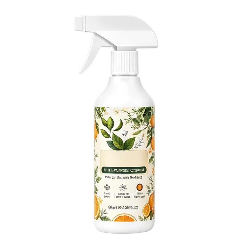 🧴 🏠 Mocny, uniwersalny spray czyszczący – usuwa tłuszcz, plamy i pozostawia świeży zapach – idealny do kuchni, łazienki i innych powierzchni ✨
